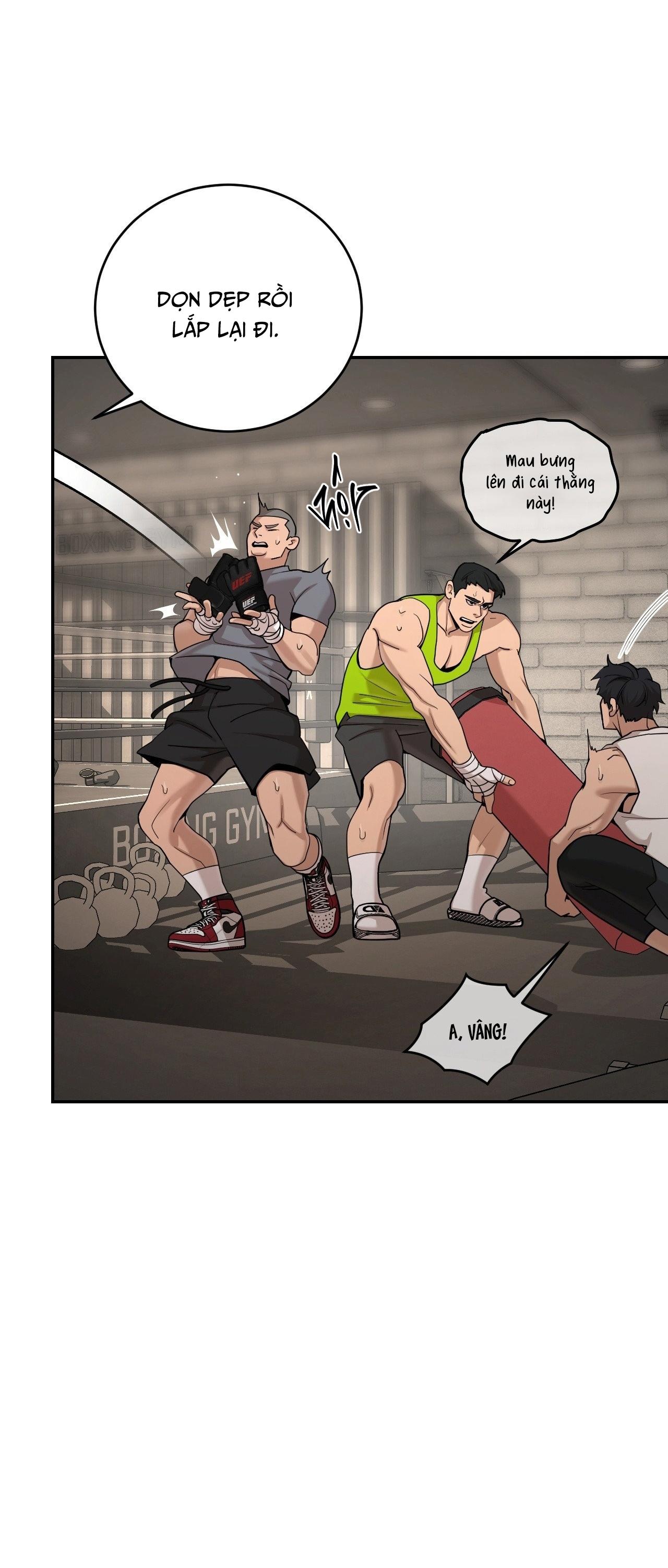Đọc truyện PEARL BOY: IGNITE THE DAWN - Chapter 6