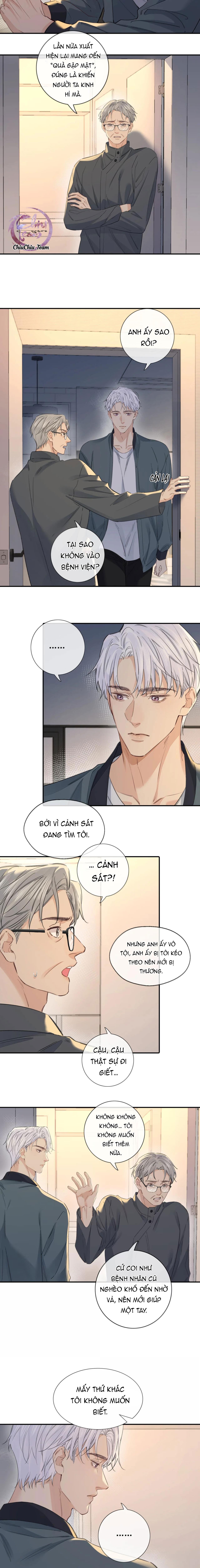 Đọc truyện Quan Hệ Đói Khát - Chapter 27