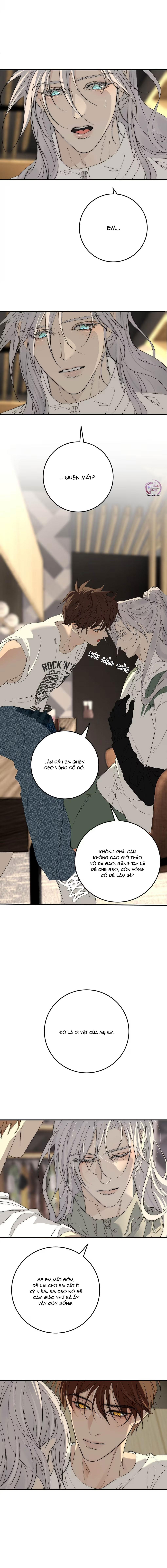 Đọc truyện Mỗi Ngày Đều Muốn Làm Hoàng Tử Ốm Yếu Đội Quần - Chapter 23