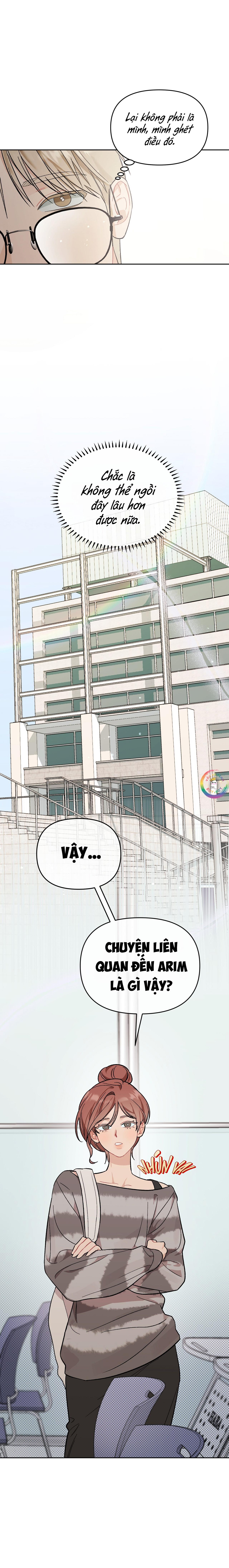 Đọc truyện (END) Không Cho Phép Đọc Suy Nghĩ Của Tôi - Chapter 6