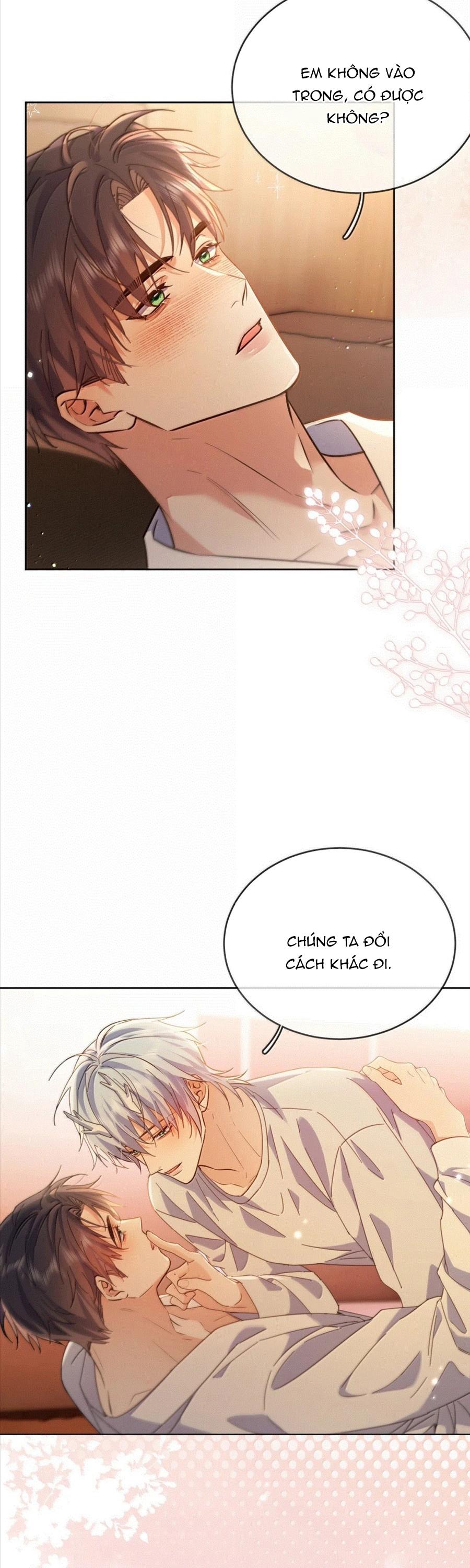 Đọc truyện Giáo Huấn Em Trai Hư Hỏng - Chapter 76