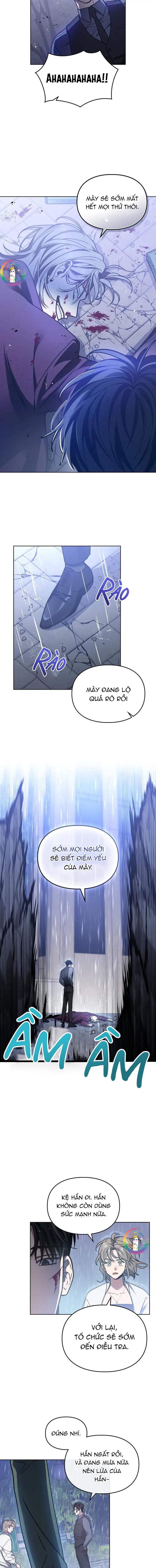 Đọc truyện Vết Tích Của Ánh Dương - Chapter 51