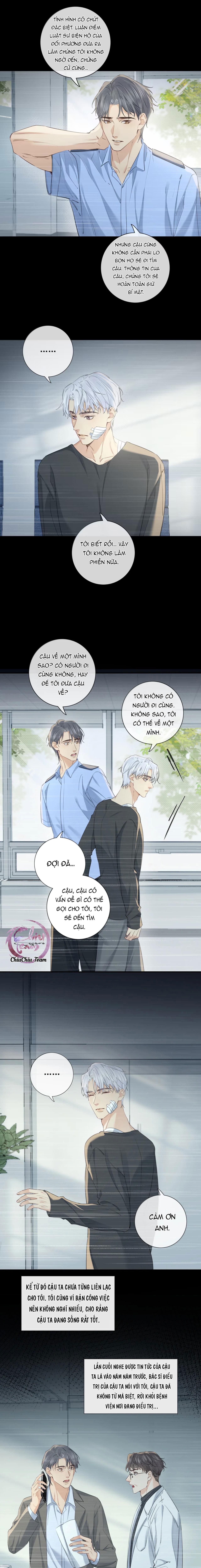 Đọc truyện Quan Hệ Đói Khát - Chapter 27