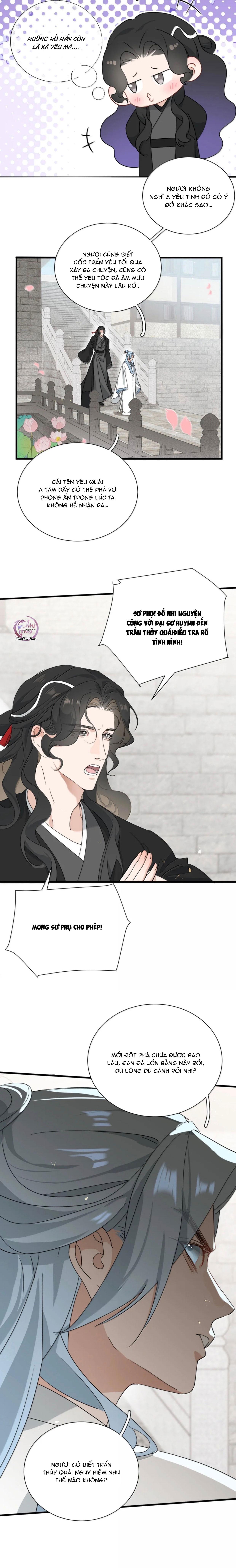 Đọc truyện Xà Yêu Muốn Bỏ Trốn - Chapter 42