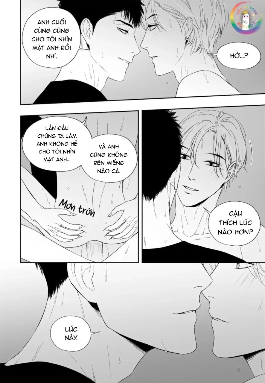 Đọc truyện (END) Hai Đôi Tay Sinh Động - Chapter 23