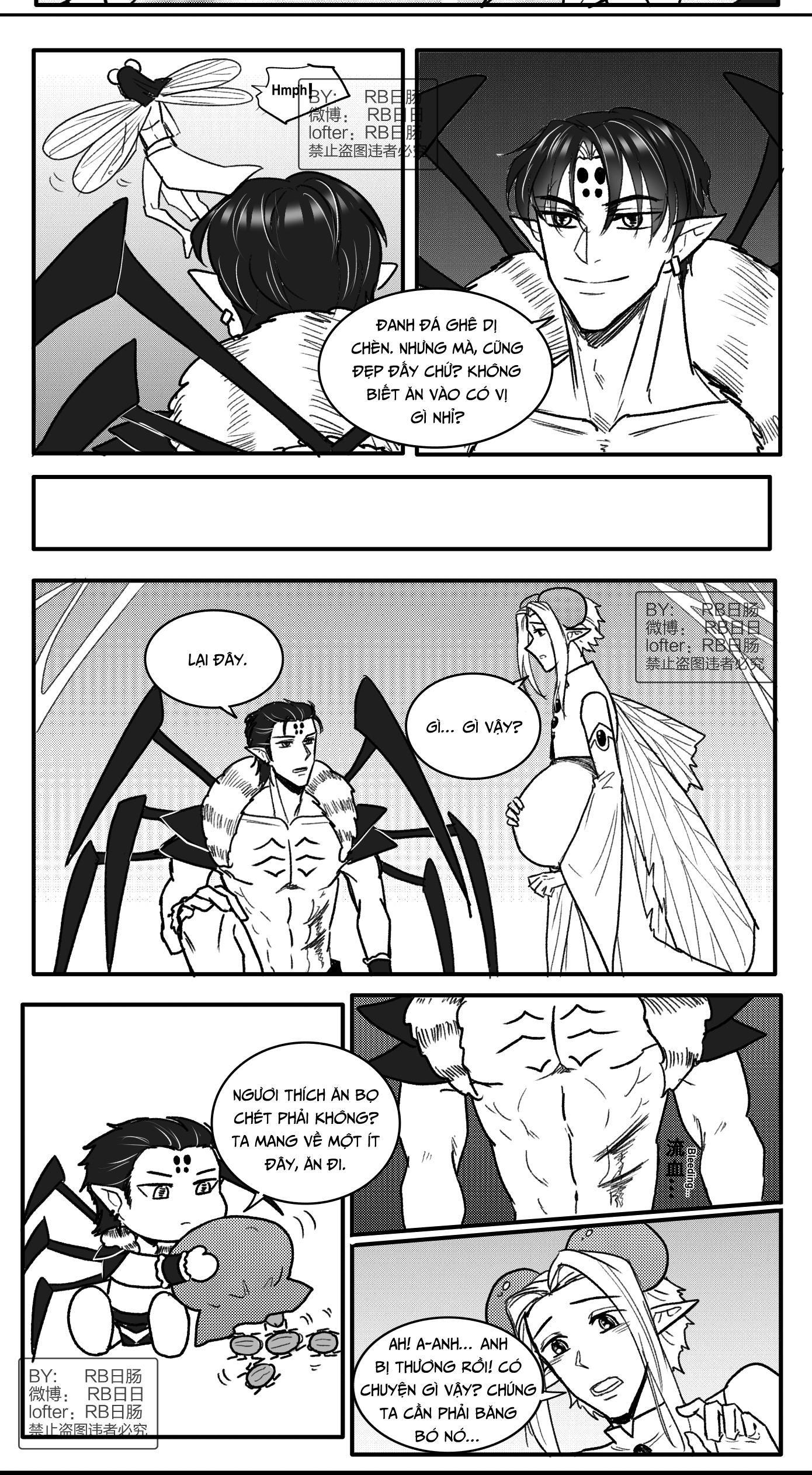 Đọc truyện Tuyển tập trôn có lài - Chapter 108.2