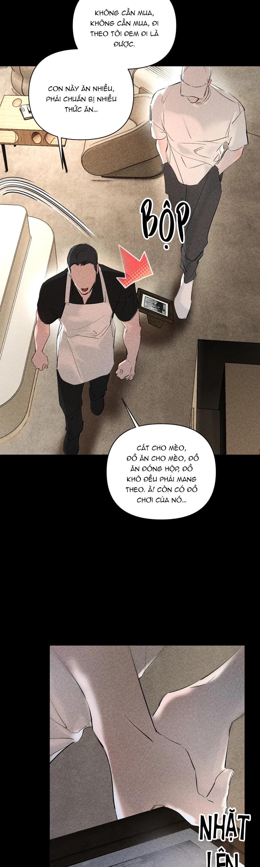 Đọc truyện Thoát Khỏi Hầm Ngục - Chapter 31