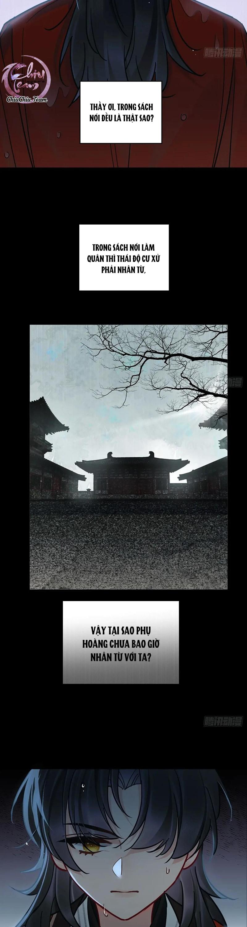 Đọc truyện Rắp Tâm Bất Kính - Chapter 55