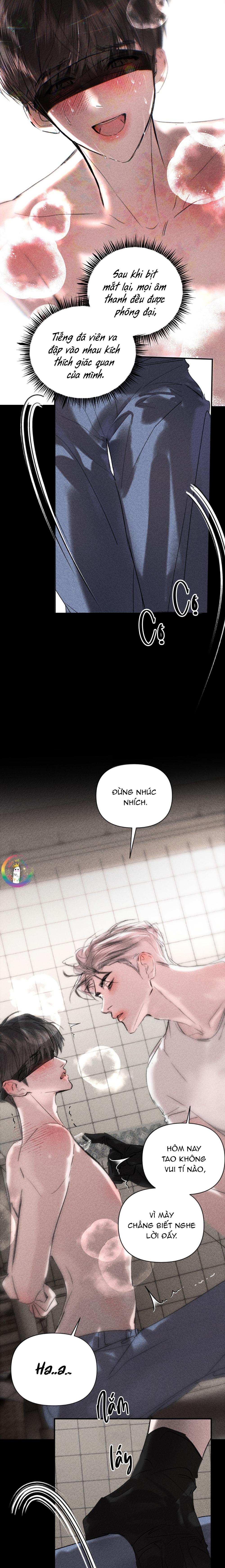 Đọc truyện Thoát Khỏi Tầng Hầm - Chapter 28