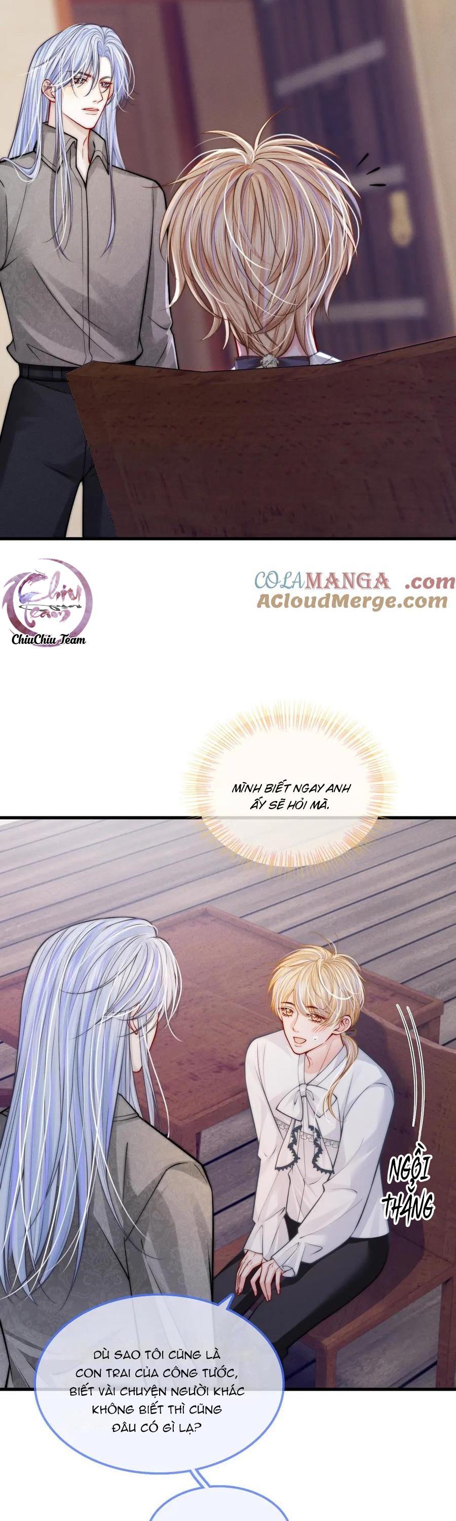 Đọc truyện Không Thân Mật Sẽ Tiêu Đời - Chapter 40