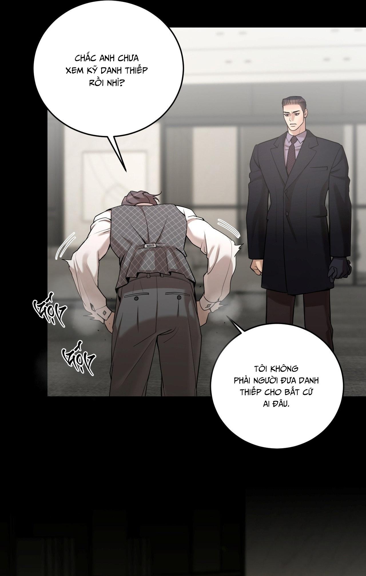 Đọc truyện PEARL BOY: IGNITE THE DAWN - Chapter 6