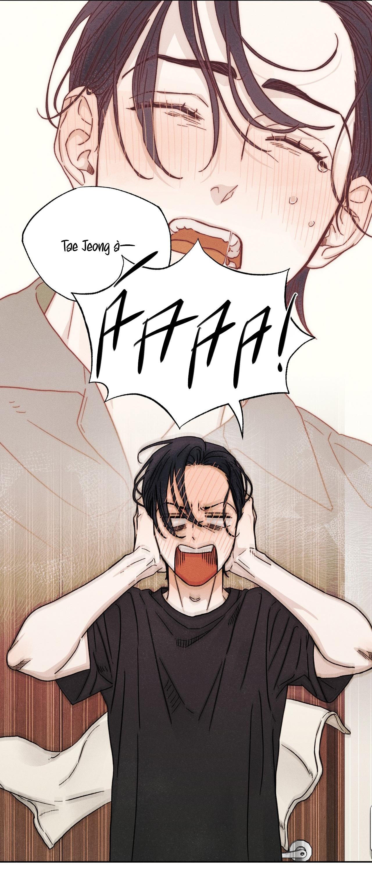 Đọc truyện TÌNH YÊU KHỞI ĐẦU TỪ NỖI SỢ - Chapter 8