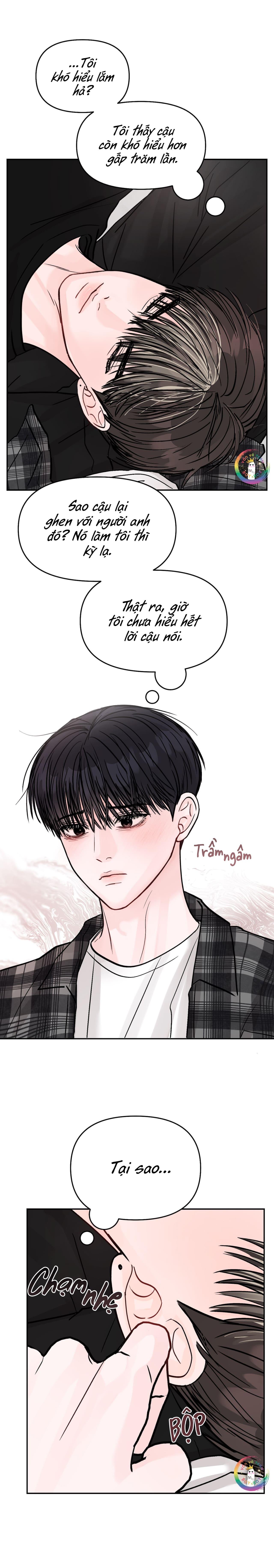 Đọc truyện Không Thể Chấm Dứt - Chapter 17