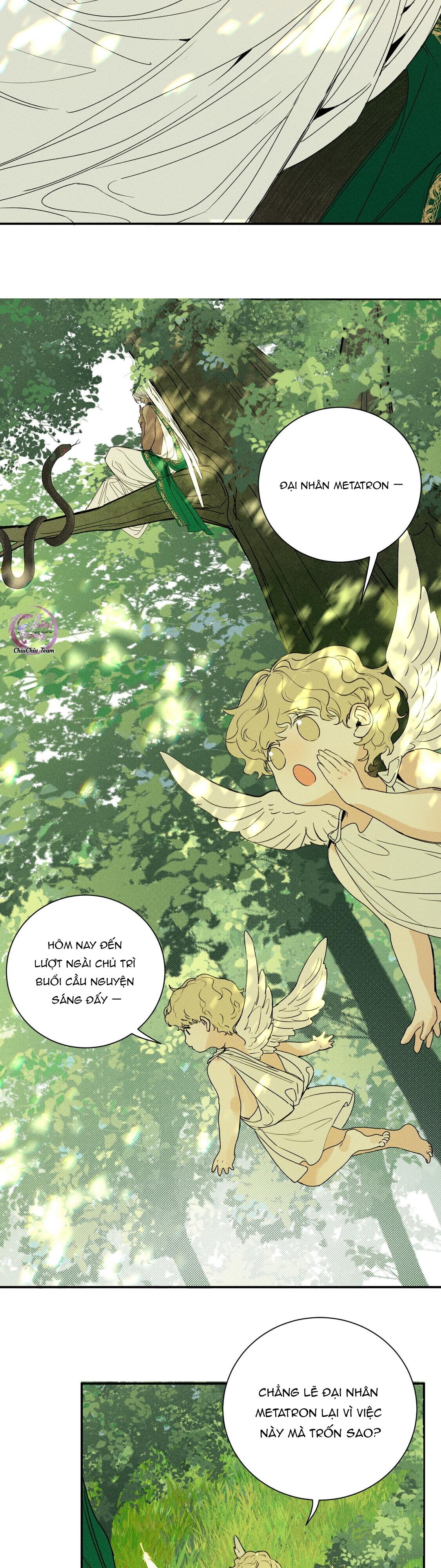 Đọc truyện Tùy Tâm Tùy Ý - Chapter 13