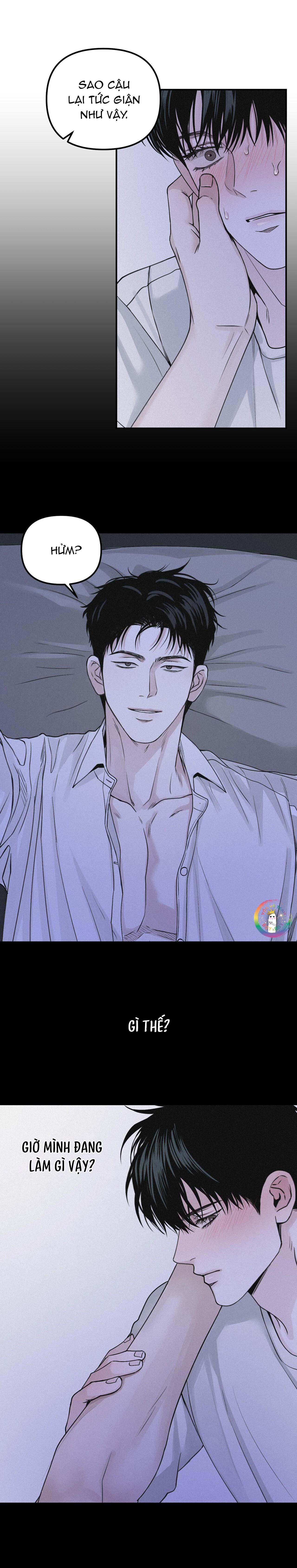 Đọc truyện Hình Chiếu - Chapter 37