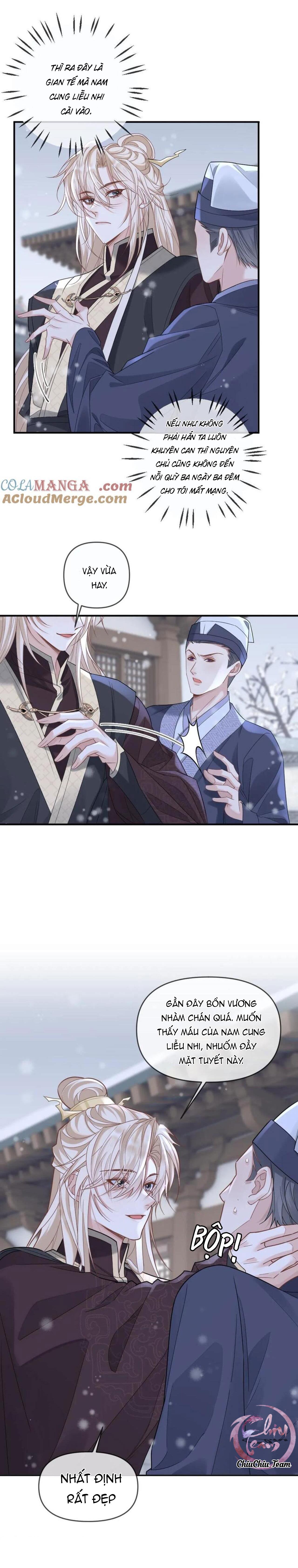 Đọc truyện Khát Vọng Ngọt Ngào - Chapter 374