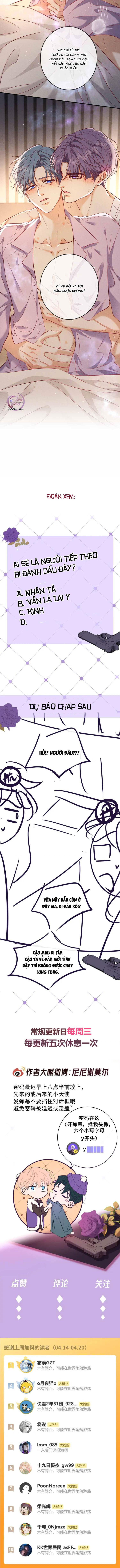 Đọc truyện Cạn Tình - Chapter 61