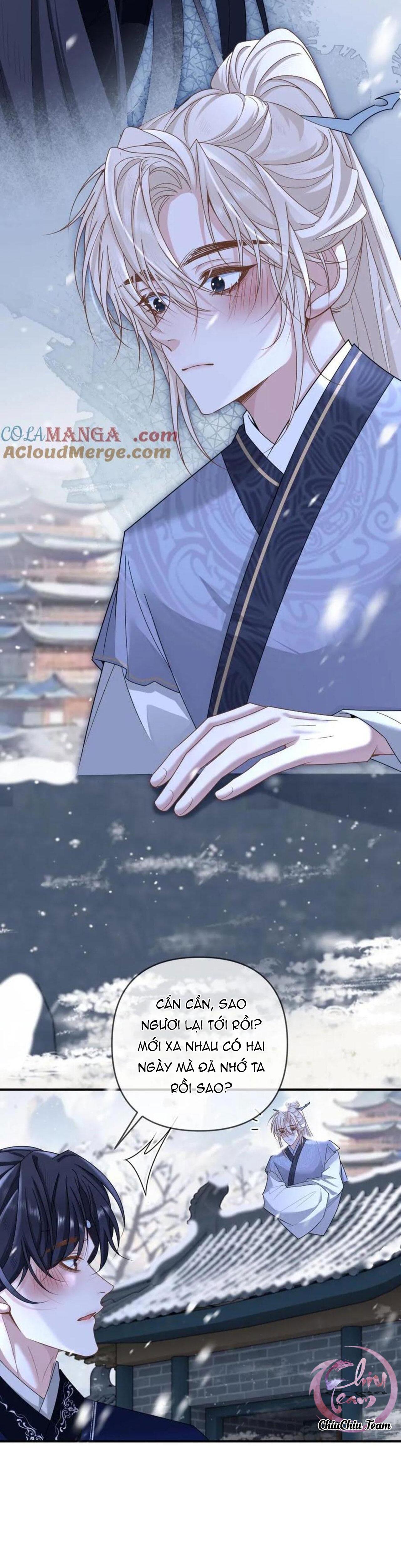 Đọc truyện Khát Vọng Ngọt Ngào - Chapter 413