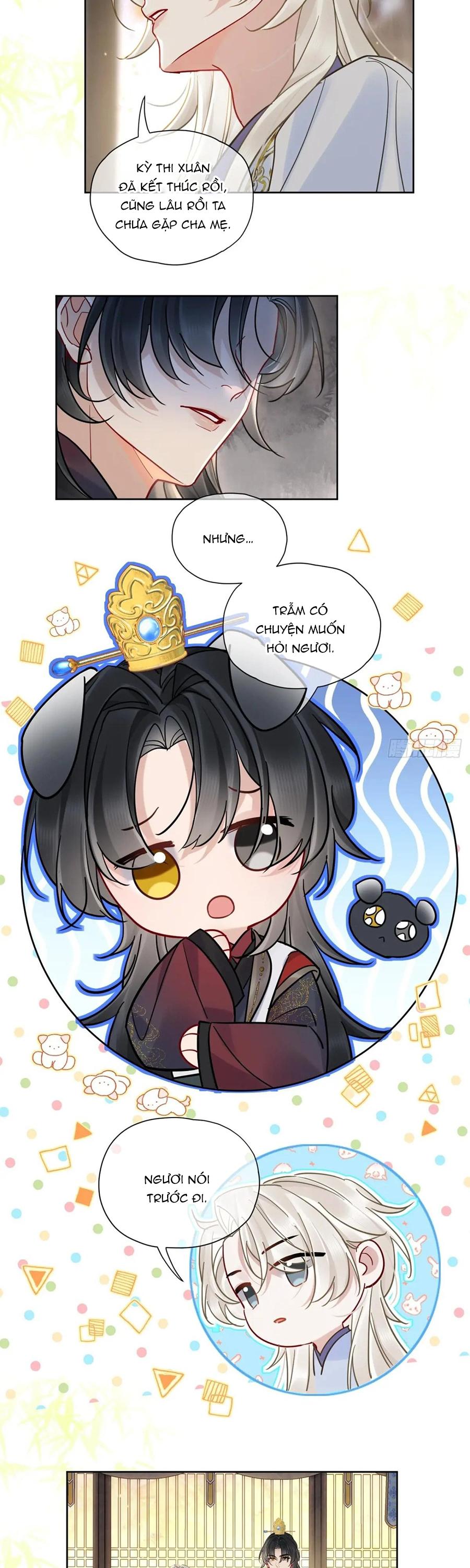 Đọc truyện Rắp Tâm Bất Kính - Chapter 56