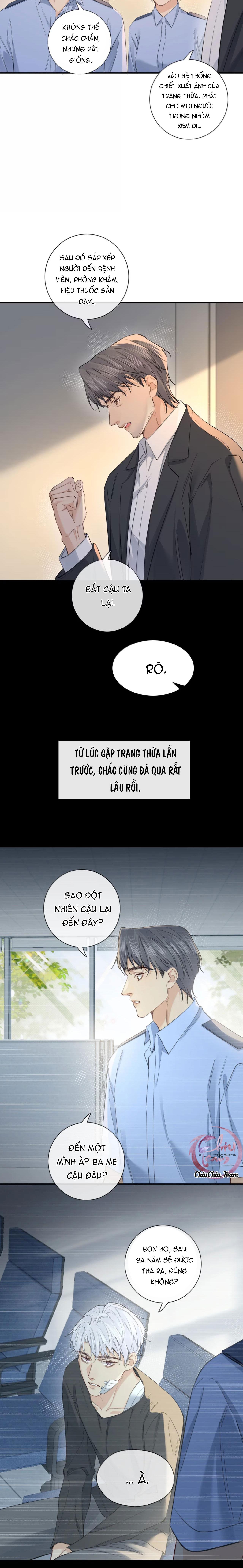 Đọc truyện Quan Hệ Đói Khát - Chapter 27