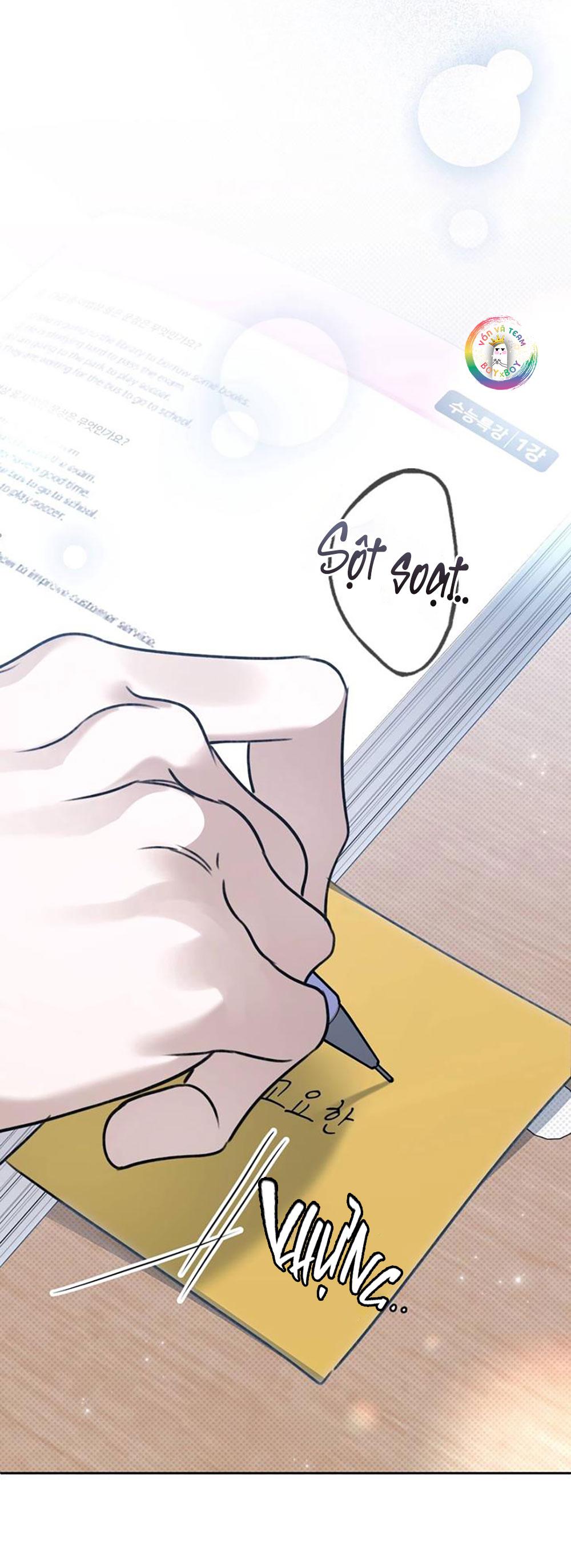 Đọc truyện Eighteen's Bed - Chapter 24