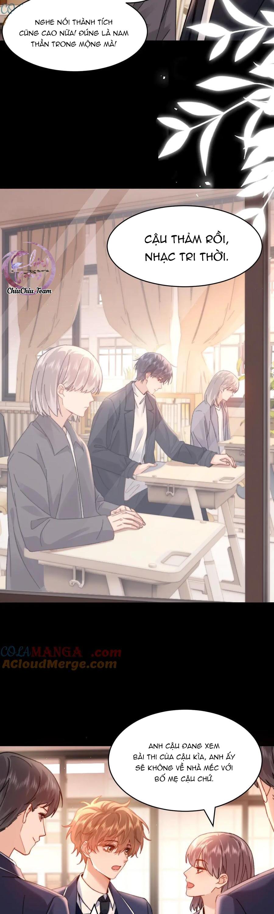 Đọc truyện Chất Dị Ứng Đáng Yêu - Chapter 92