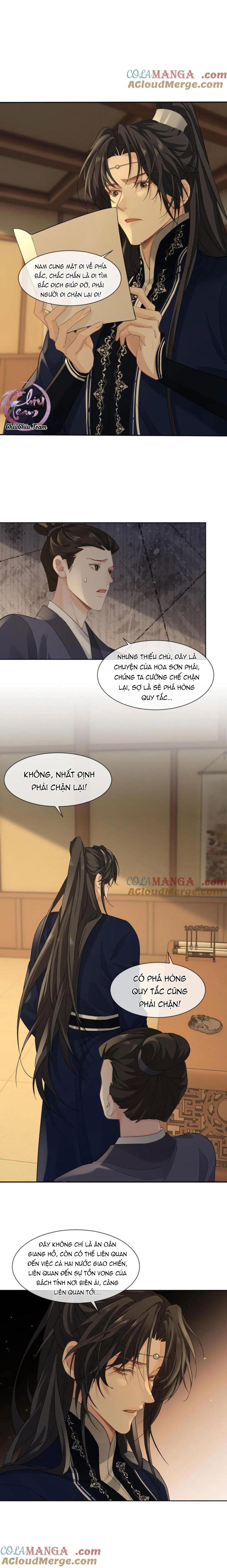 Đọc truyện Khát Vọng Ngọt Ngào - Chapter 412