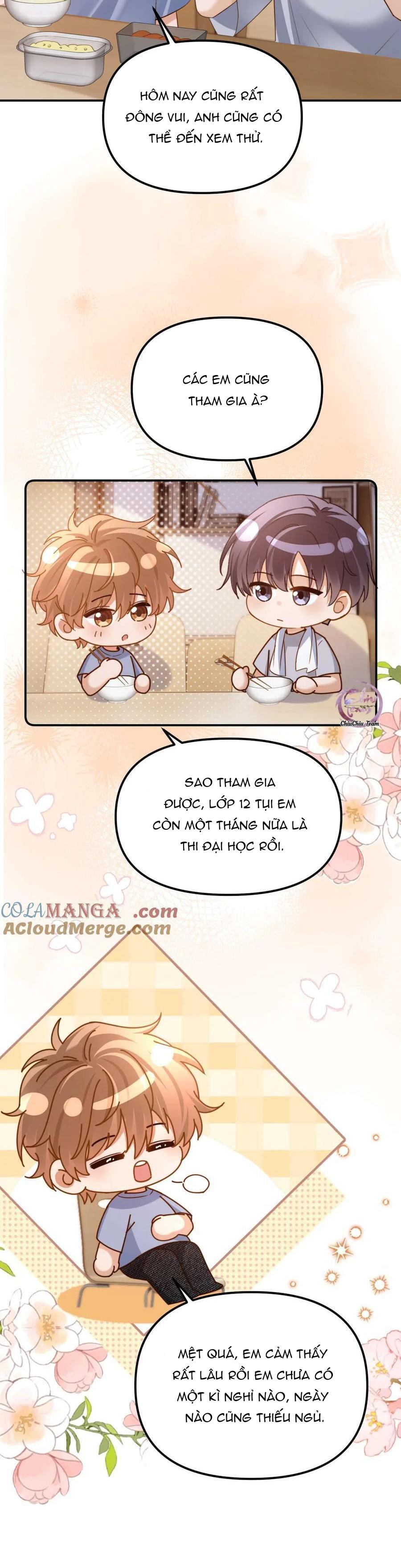 Đọc truyện Chất Dị Ứng Đáng Yêu - Chapter 84