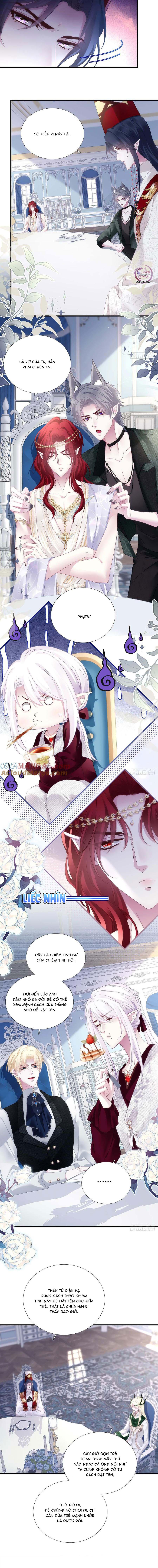 Đọc truyện Thánh Tâm không dễ chọc - Chapter 80