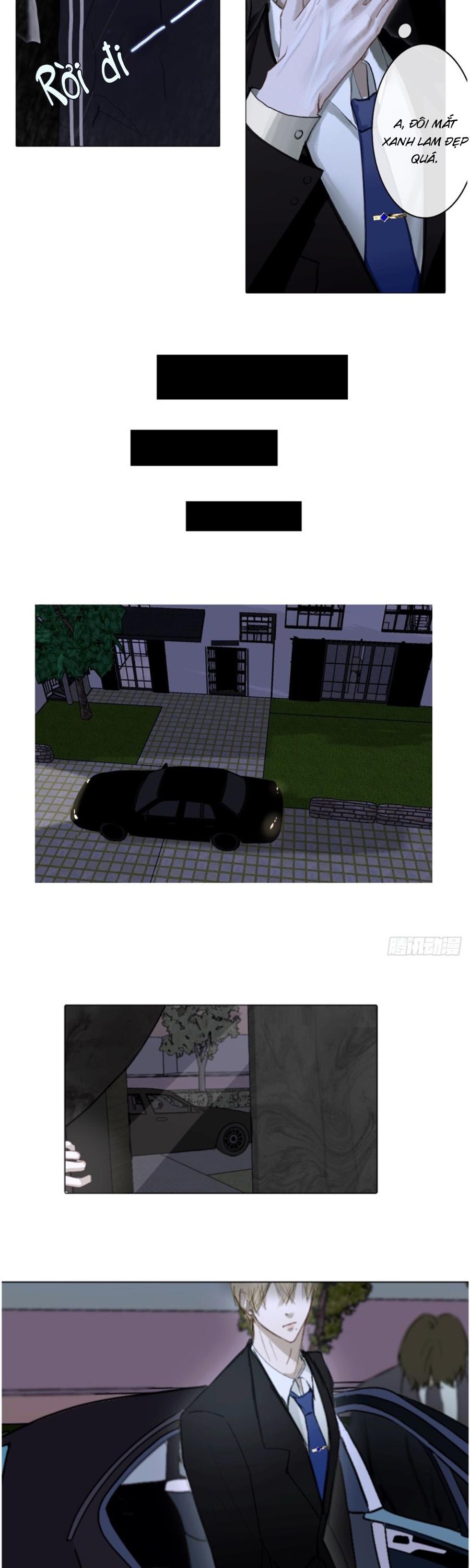 Đọc truyện Lồng Son - Chapter 1