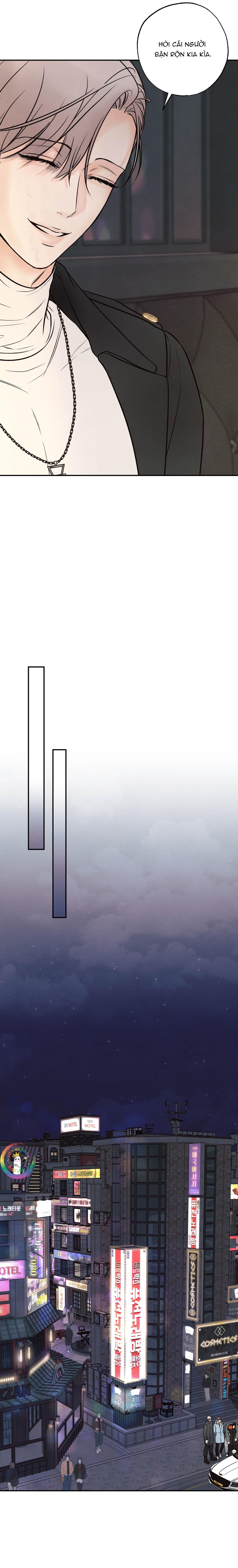 Đọc truyện Ranh Giới Ảo Vọng - Chapter 6