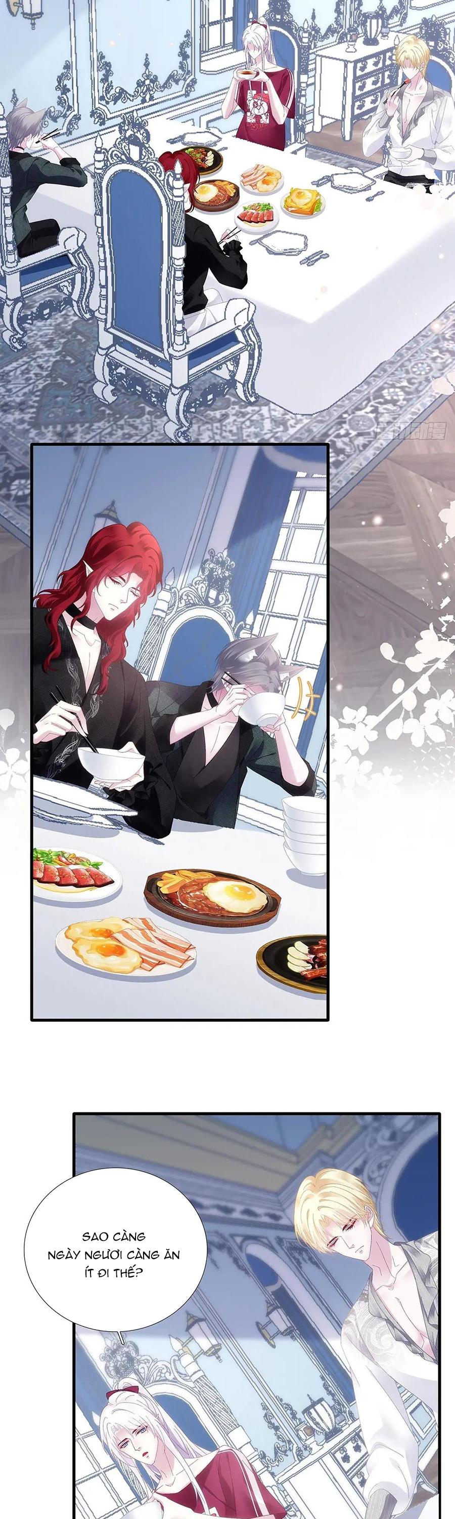 Đọc truyện Thánh Tâm không dễ chọc - Chapter 82