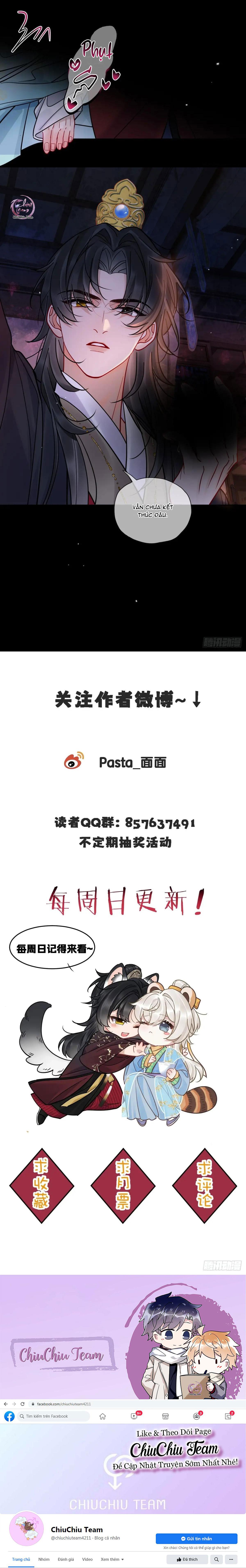 Đọc truyện Rắp Tâm Bất Kính - Chapter 54