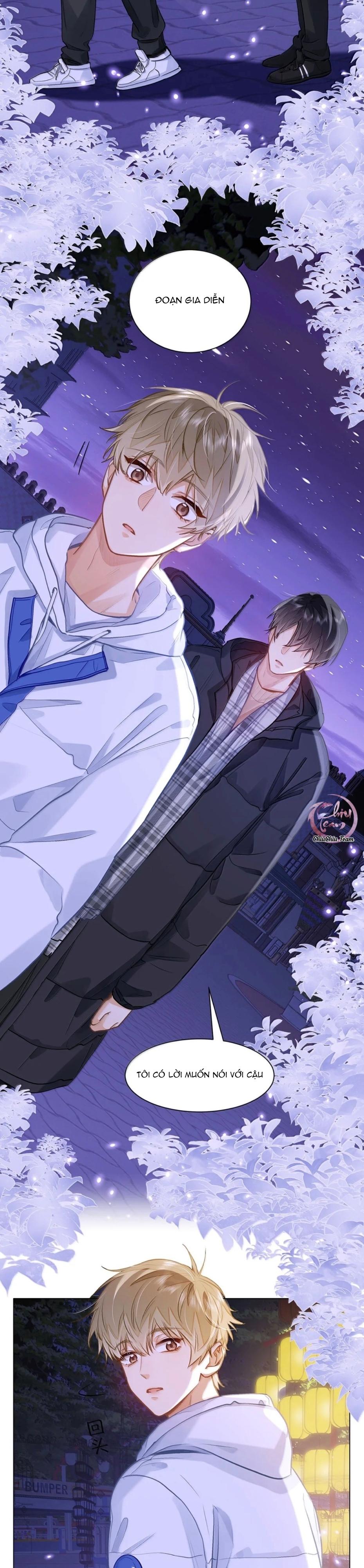 Đọc truyện Tôi thích tin tức tố của cậu - Chapter 73