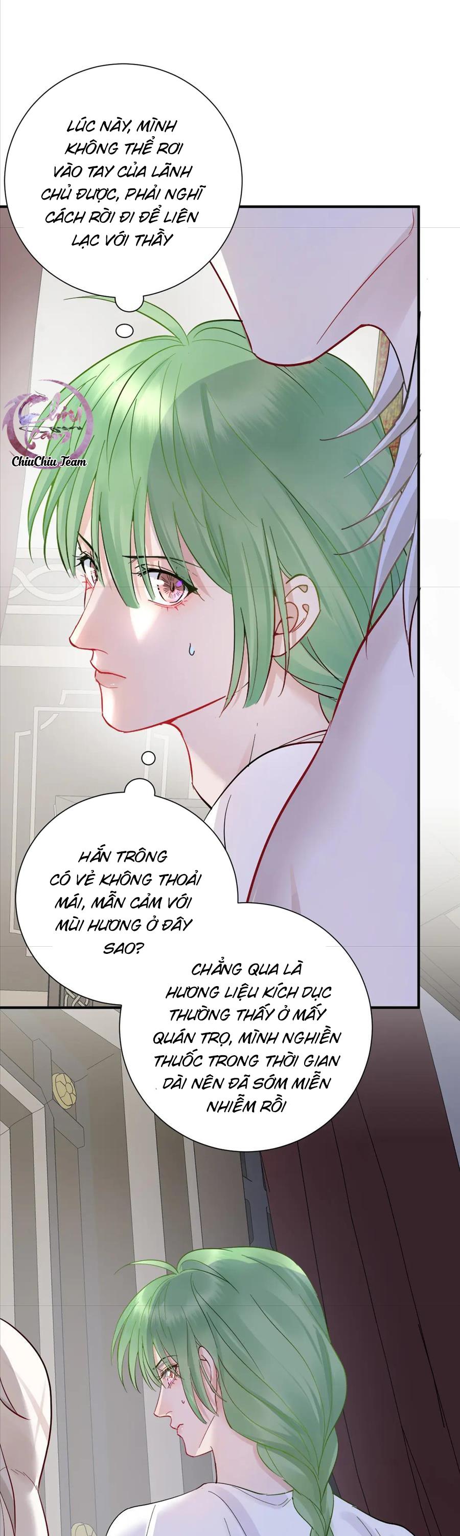 Đọc truyện Bản Tình Ca Nụ Hôn Ngục Tù - Chapter 34