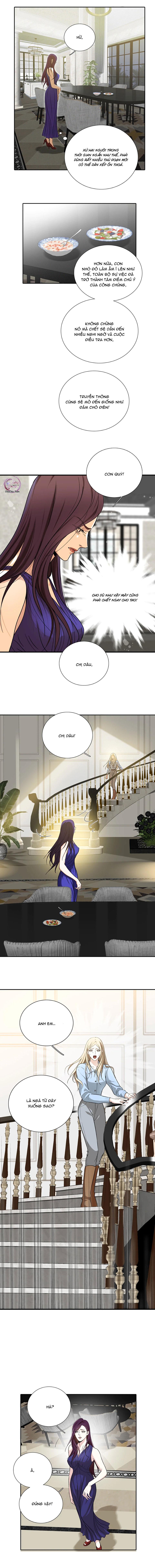 Đọc truyện Nghĩa Địa Sắc Thu - Chapter 13