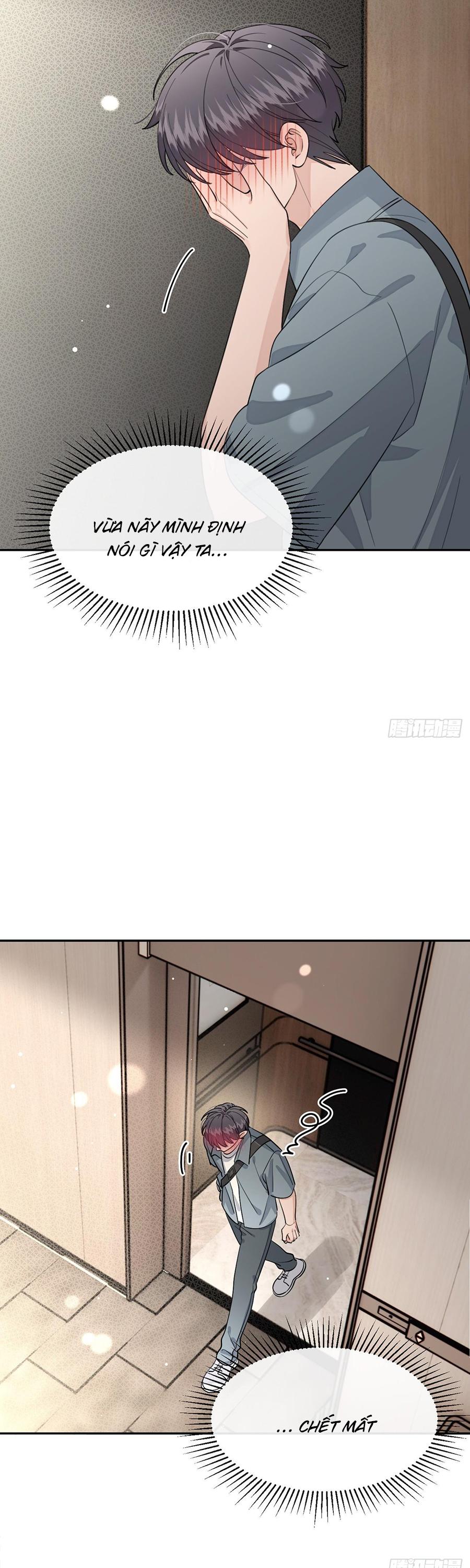 Đọc truyện Cún bự ăn hiếp chủ - Chapter 103