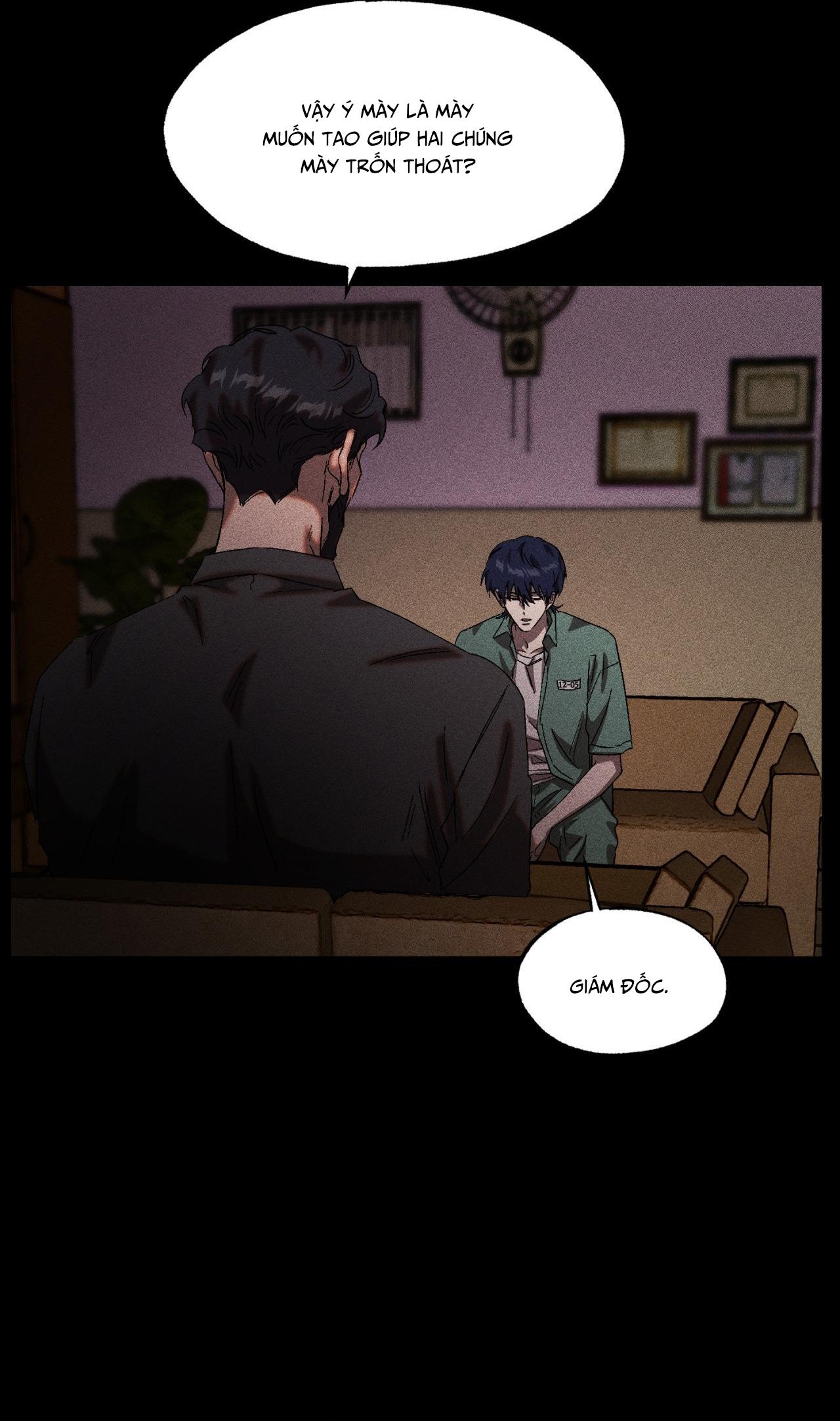 Đọc truyện  CUỘC GIAO DỊCH - Chapter 55