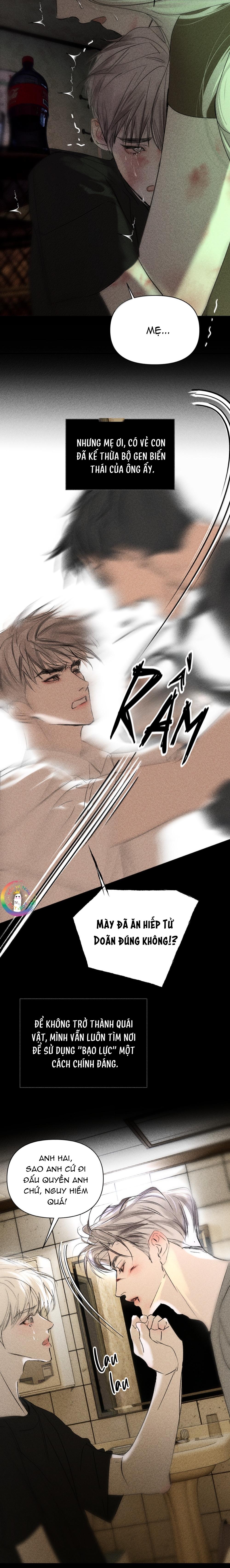 Đọc truyện Thoát Khỏi Tầng Hầm - Chapter 28