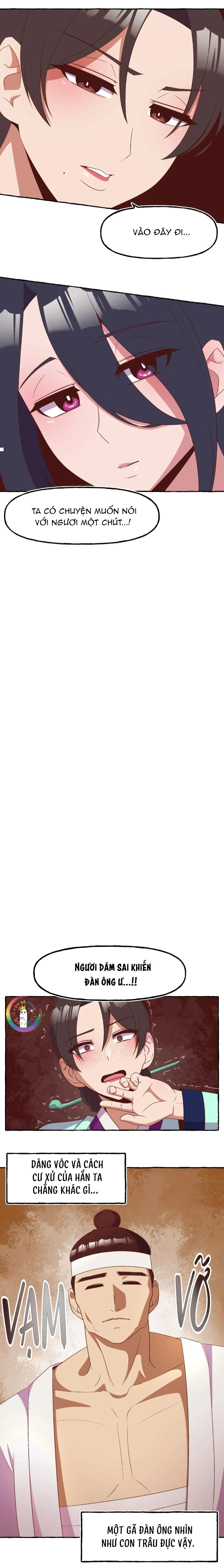 Đọc truyện Tuyển Tập GL Ngắn 18+ - Chapter 10