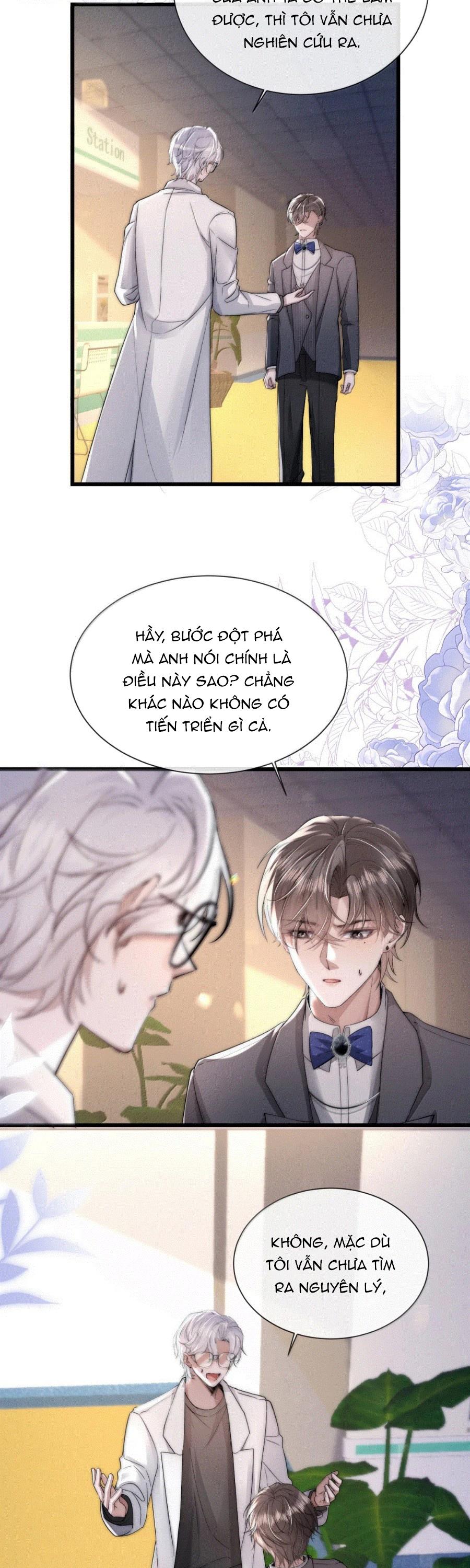 Đọc truyện Phép Tắc Nuôi Dưỡng Chó Điên - Chapter 67