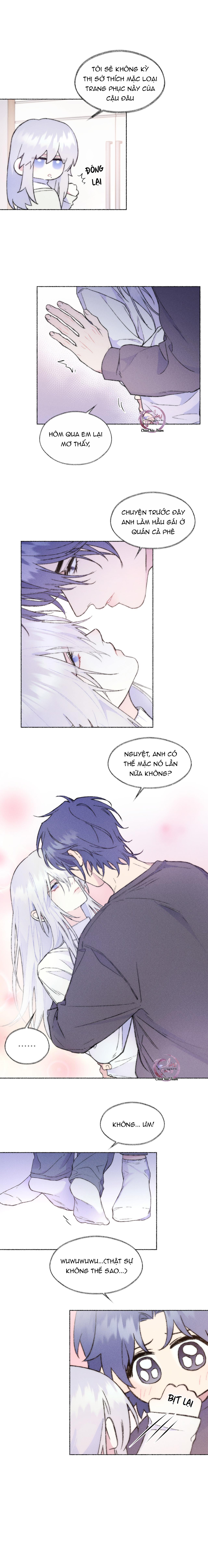 Đọc truyện Tuyết Chưa Tan - Chapter 5.2