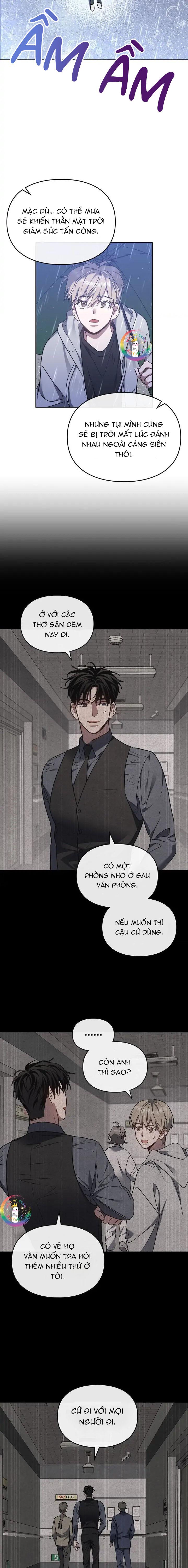 Đọc truyện Vết Tích Của Ánh Dương - Chapter 51