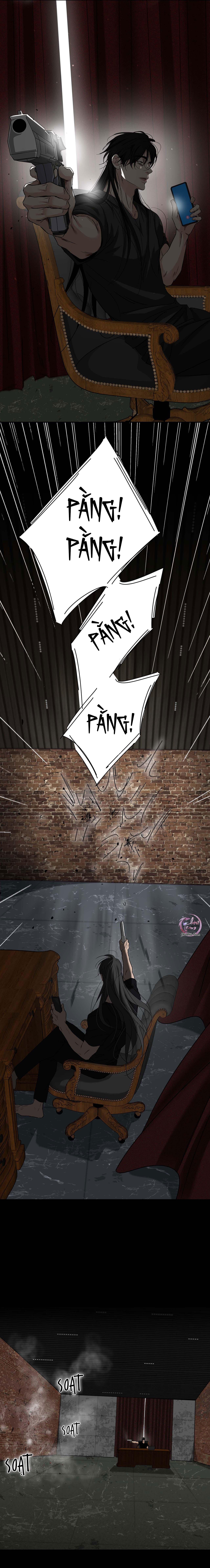 Đọc truyện Nghĩa Địa Sắc Thu - Chapter 18