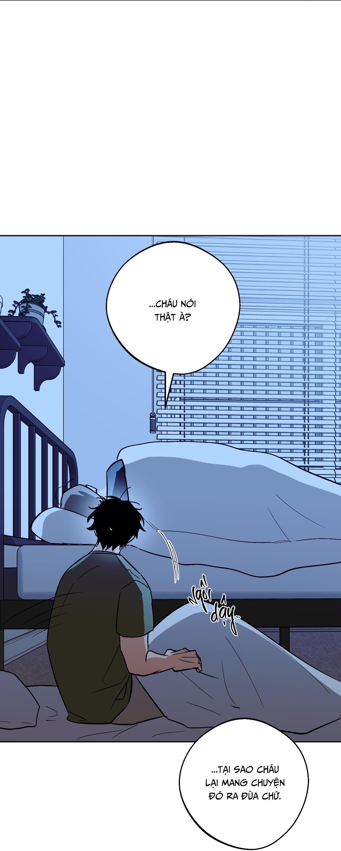 Đọc truyện NGHI THỨC CẦU NGUYỆN - Chapter 19