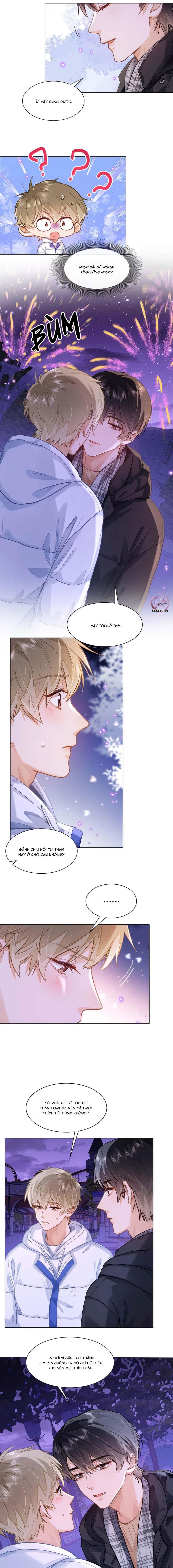 Đọc truyện Tôi thích tin tức tố của cậu - Chapter 74