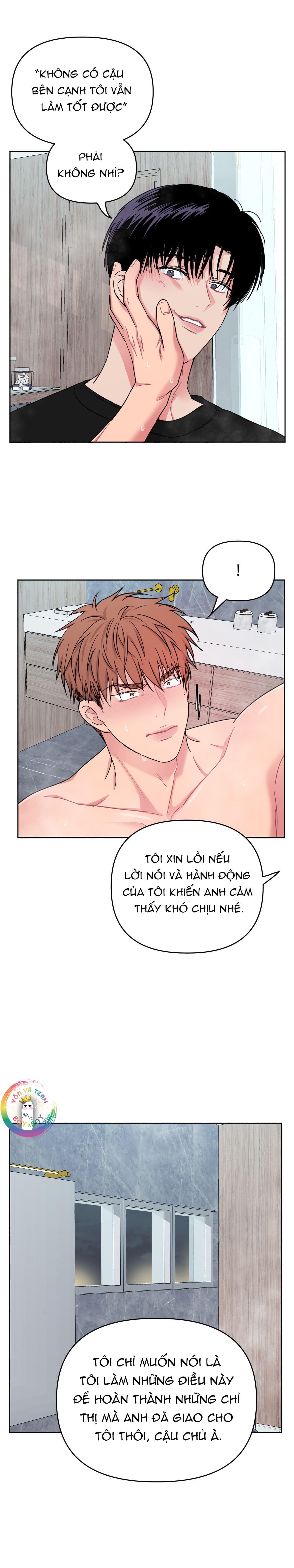 Đọc truyện (END) Arts Manz - Chapter 45