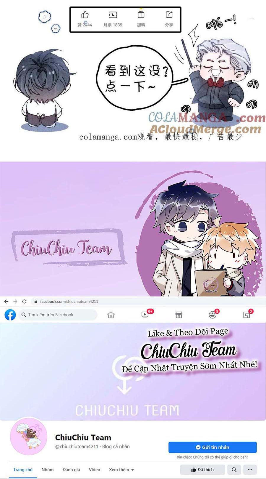 Đọc truyện Cây Nấm Nhỏ - Chapter 56