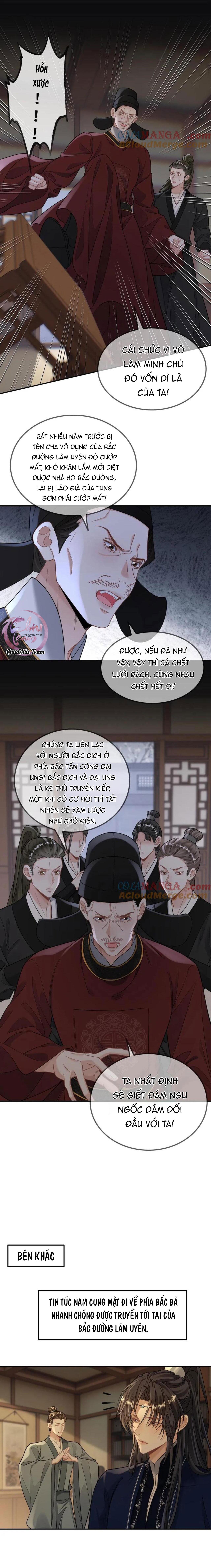 Đọc truyện Khát Vọng Ngọt Ngào - Chapter 412