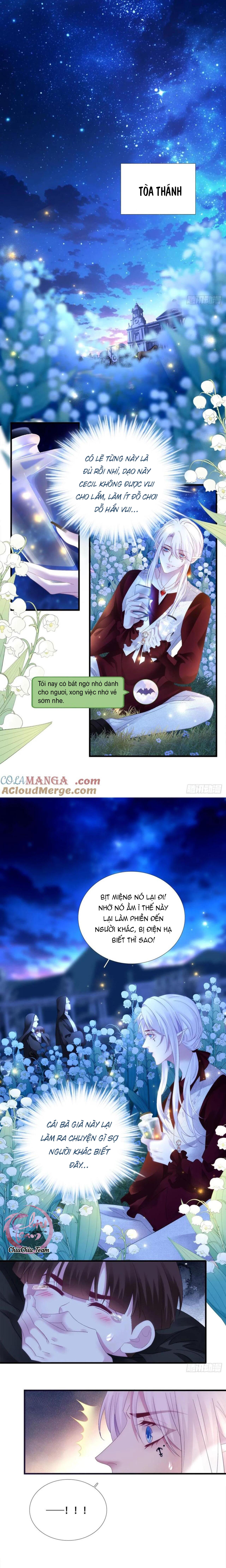 Đọc truyện Thánh Tâm không dễ chọc - Chapter 79